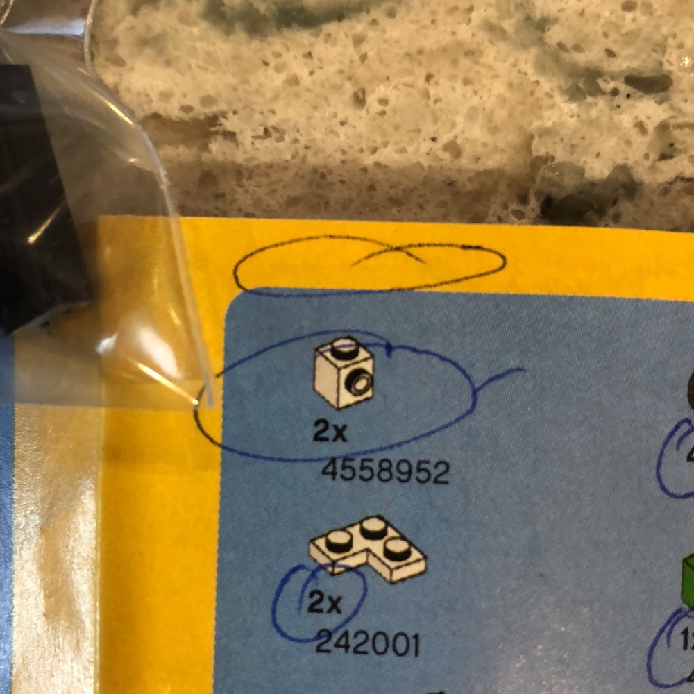 LEGO CREATOR 5865 Mini Dumper - Picture 4 of 4